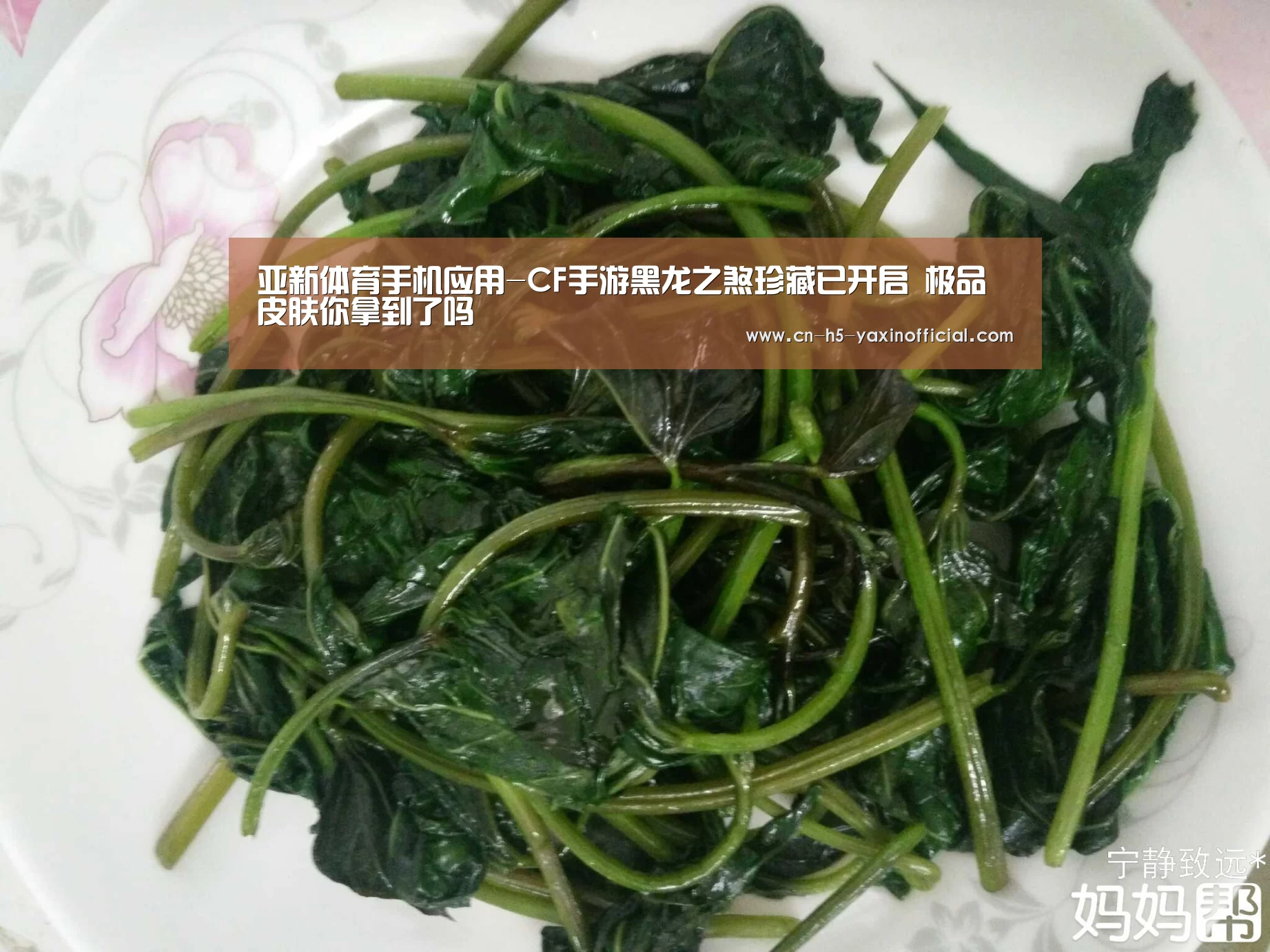  亚新体育手机应用-CF手游黑龙之煞珍藏